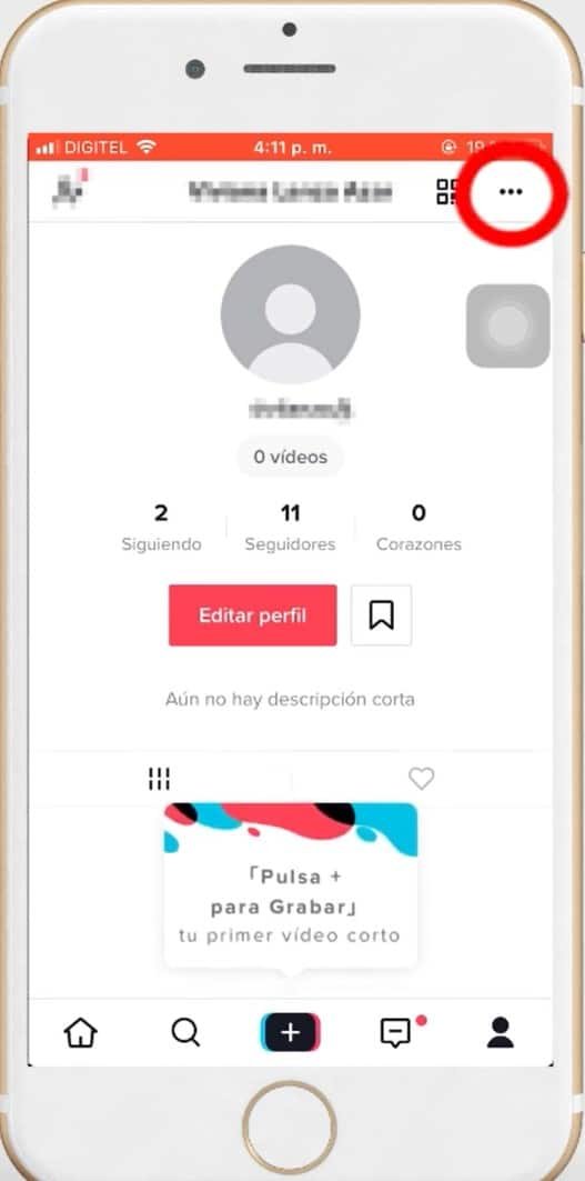 Como Dar De Baja Una Cuenta De Tik Tok